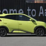 BYD Surf profil