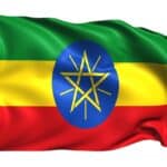 Etiopien flag