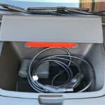Polestar 3 frunk