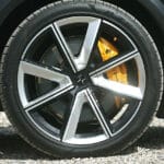 Polestar 3 hjul