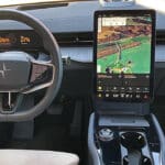 Polestar 3 kabine