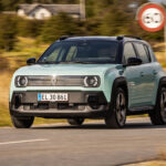 Renault 4 fart