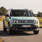 Renault 4 fart