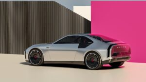 Skoda 110 R Concept