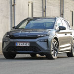 Skoda Elroq b