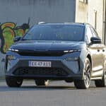 Skoda Elroq extra