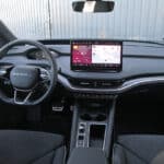 Skoda Elroq kab