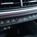 Skoda Elroq knapper