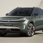 VW ID Cross concept