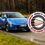 Kia EV4 nomineret