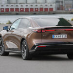 Mazda 6e bag