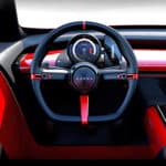 Mazda Vision X Compact rat