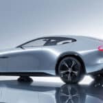 Mazda Vision X bag