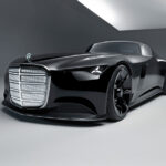 Mercedes-Benz Vision Iconic: Ein Meisterwerk für eine neue ikonische ÄraMercedes-Benz Vision Iconic: A masterpiece for a new iconic era
