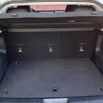 Omoda 5 EV bagage