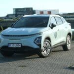 Omoda 5 EV for