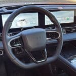 Omoda 5 EV kabine