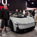 Toyota Stephan Rasmussen designer