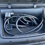 Volvo EX30 CC frunk