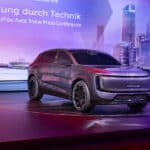 AUDI E SUV concept