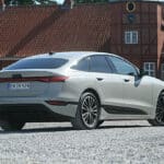 Audi A6 Sportback e-tron bag