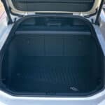Audi A6 Sportback e-tron bagage