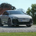 Audi A6 Sportback e-tron for