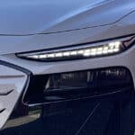 Audi A6 Sportback e-tron forlygte