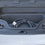 Audi A6 Sportback e-tron frunk