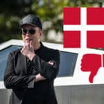 Elon Musk Danmark