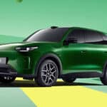 Leapmotor A10