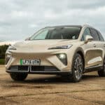 MG S6 EV lft