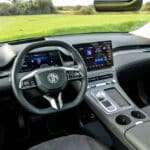 MG S6 kab