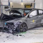 NCAP Tesla Model Y