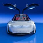 Peugeot Polygon front