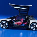 Peugeot Polygon profil