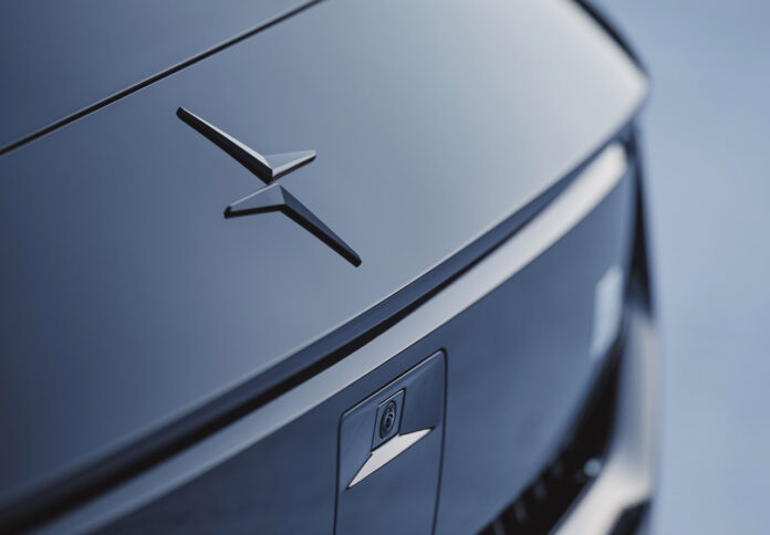 Polestar logo