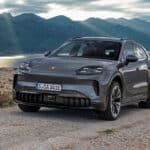 Porsche Cayenne el