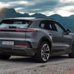 Porsche Cayenne el bag