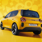 Renault Twingo electric gul bag