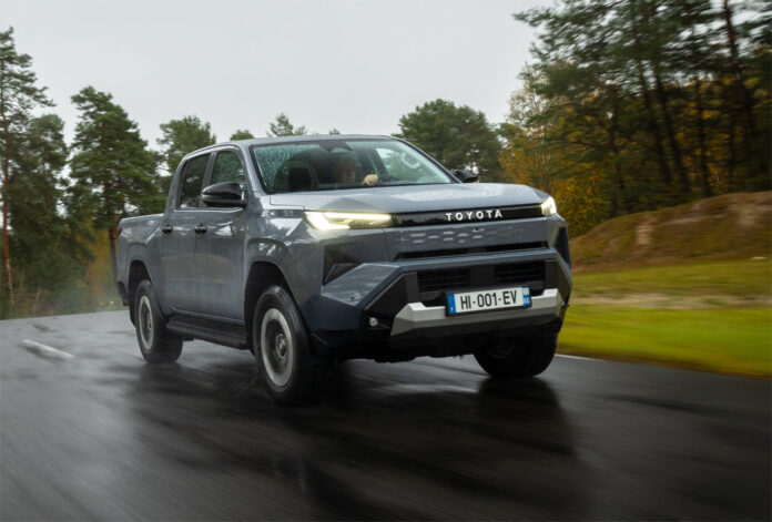 Toyota Hilux el