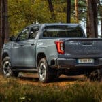 Toyota Hilux el bag