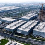 Final expansion stage completed: Volkswagen Group China Technolo