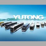 Yutong hjemmeside