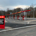 Circle K ladepark
