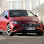 Mercedes CLA
