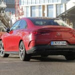 Mercedes CLA bag