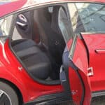 Mercedes CLA bags