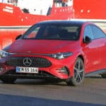 Mercedes CLA lft