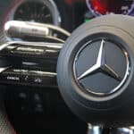 Mercedes CLA ratknapper